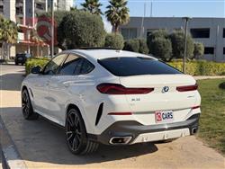 بي ام دبليو X6